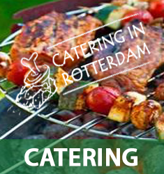 Catering in Rotterdam, Catering door Buitendijk Dagvers bv
