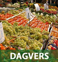 Dagverse producten van Buitendijk Dagvers Rotterdam bv