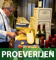 De wijnproeverijen van Buitendijk Dagvers bv Rotterdam
